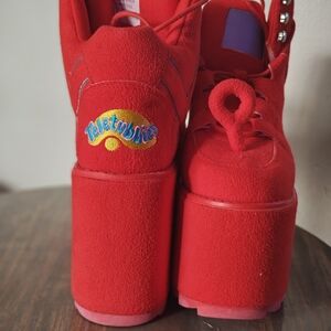 Teletubbies Platforms Dolls Kill